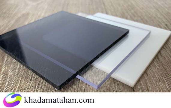 ورق پلی کربنات تخت