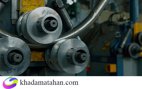 صفر تا صد روش های خمکاری لوله