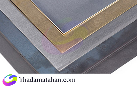 ورق فلزی:بررسی ورق های فلزی از صفر تا صد