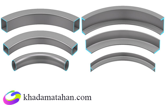 پروفیل استیل