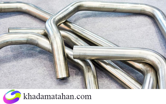 لوله فولادی