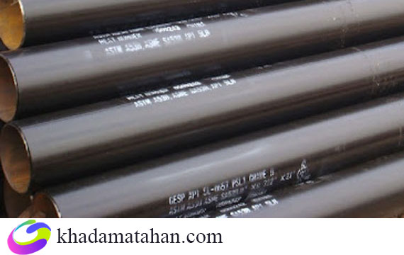 لوله api چیست+ نکات مهم خمکاری لوله api