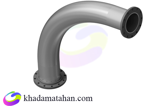 خمکاری لوله‌های فلزی و فرآیند تولید اتصالات زانویی