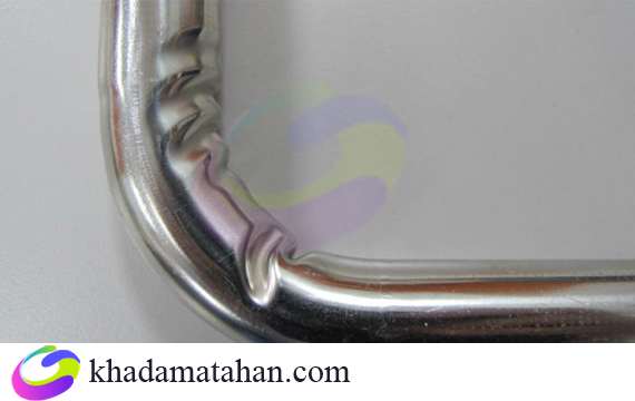 مشکلات رایج در فرآیند خم لوله و راهکارهای آن