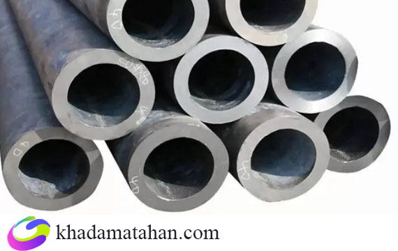 لوله  آلیاژی چیست +نکات مهم لوله آلیاژی