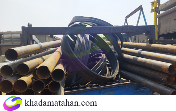 کاربردهای خدمات خم