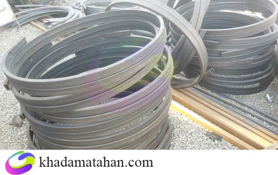 انواع پروفیلها