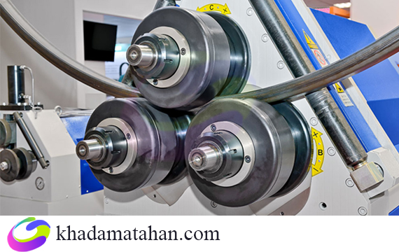 روشهای خمکاری پروفیل