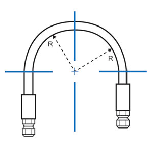 ۳ نکته کلیدی در انتخاب شعاع خم لوله مناسب